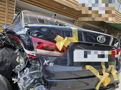 2019 Kia K5 VIN: