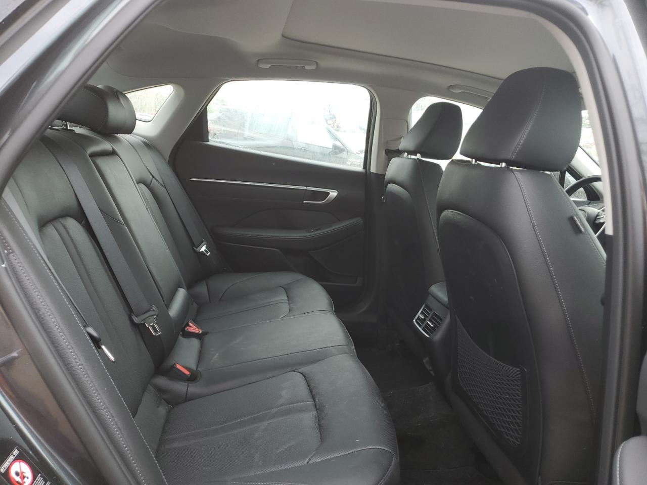 2022 HYUNDAI SONATA LIMITED VIN:KMHL34J20NA193761
