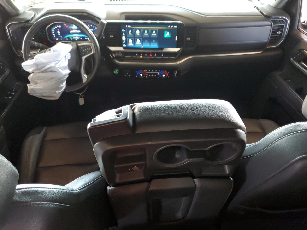 2022 CHEVROLET SILVERADO K1500 LT VIN:1GCUDDED8NZ531930