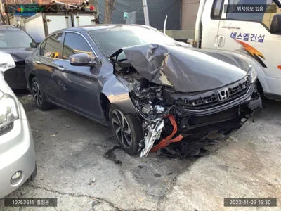 2016 Honda Accord 1HGCR2680GA512207 VIN:1HGCR2680GA512207