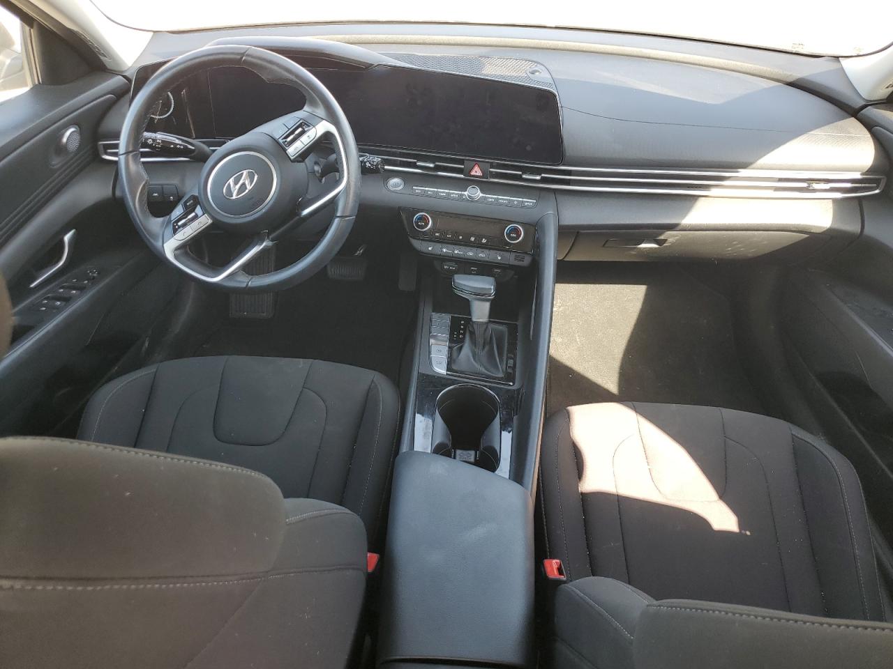 2023 HYUNDAI ELANTRA SEL VIN:KMHLS4AG7PU558971
