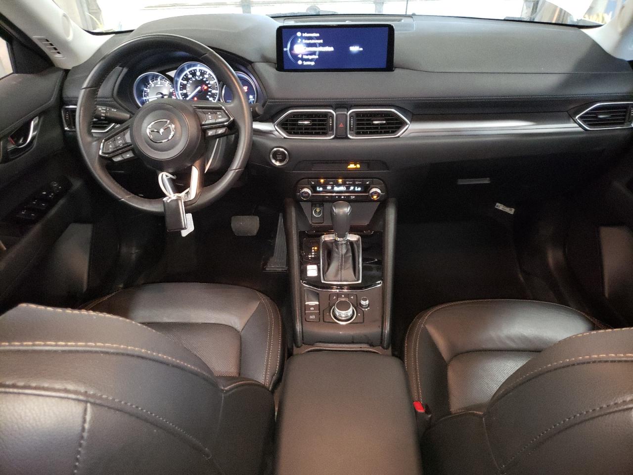 2023 MAZDA CX-5 PREFERRED VIN:JM3KFBCMXP0241423