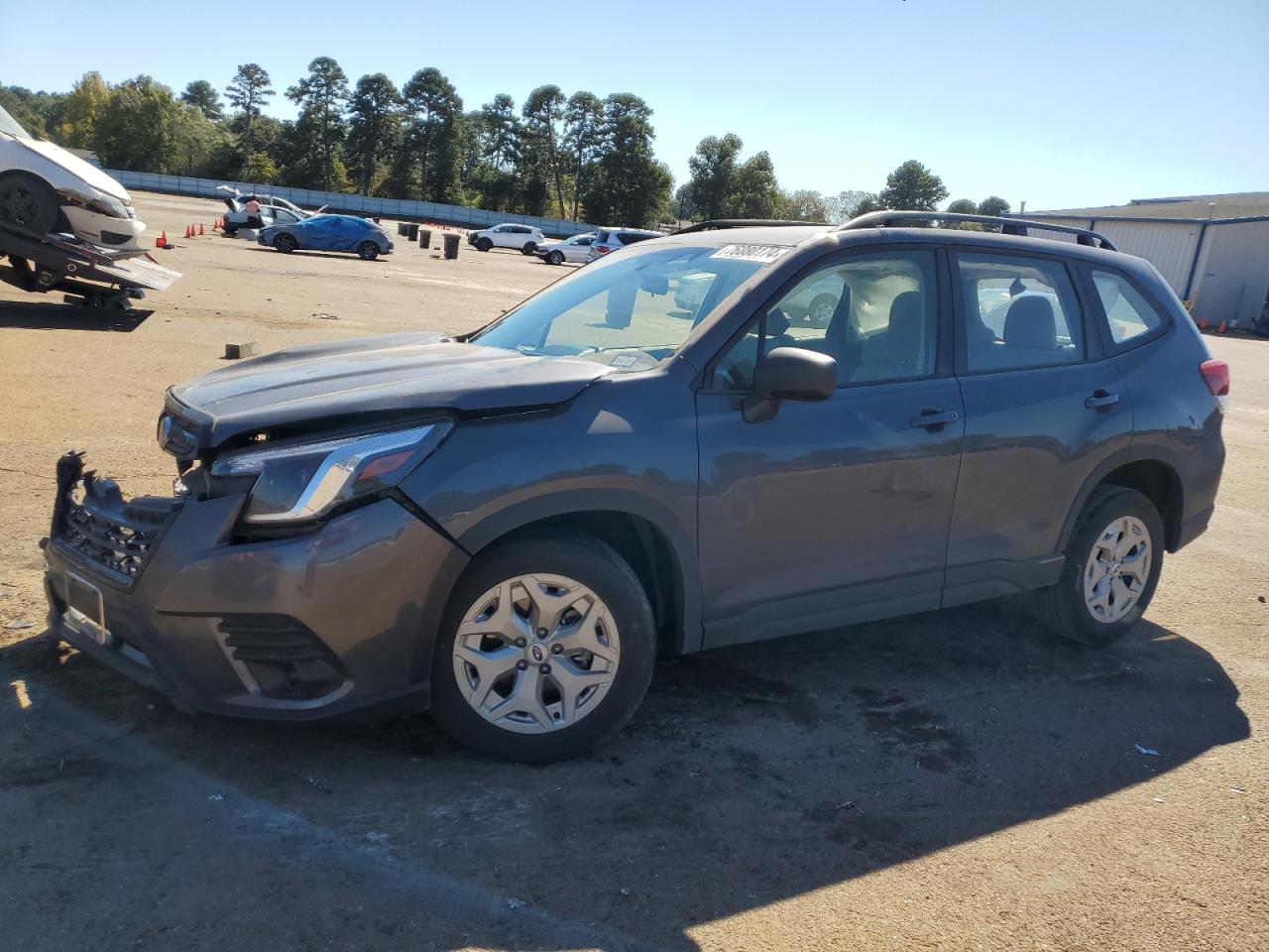 2023 SUBARU FORESTER  VIN:JF2SKACC4PH454540