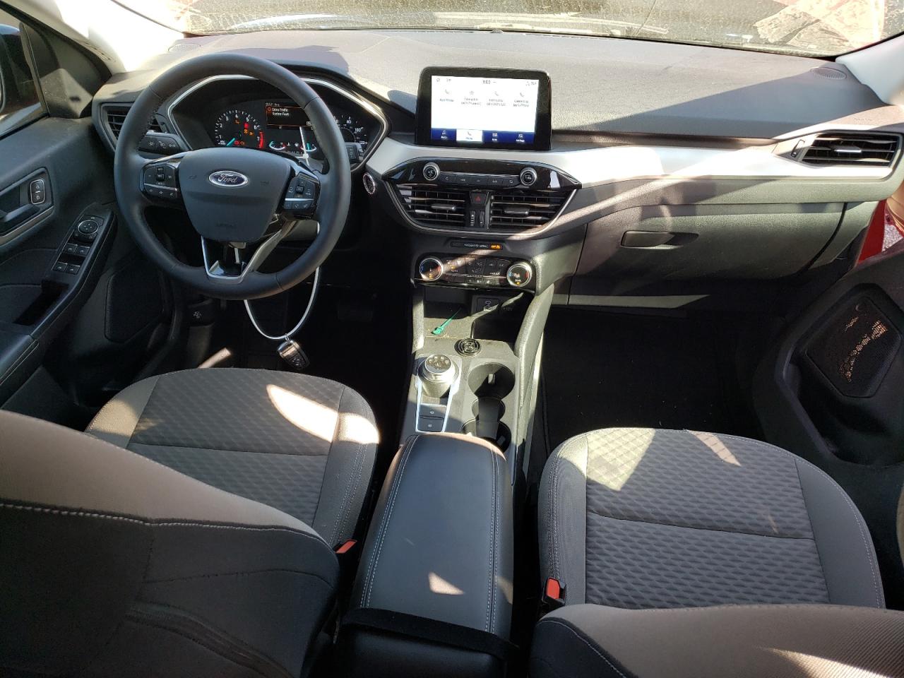2022 FORD ESCAPE SE VIN:1FMCU9G63NUB50759