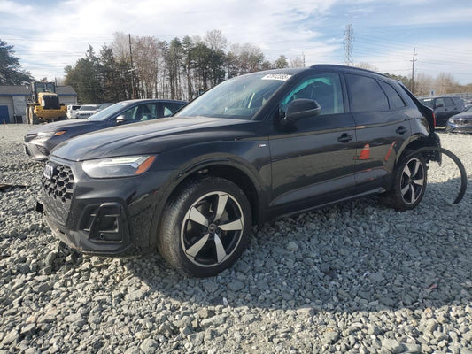 2022 AUDI Q5 PREMIUM PLUS 45 VIN:WA1EAAFY8N2121290