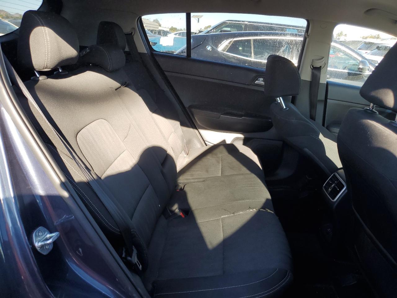 2022 KIA SPORTAGE LX VIN:KNDPM3AC7N7971007