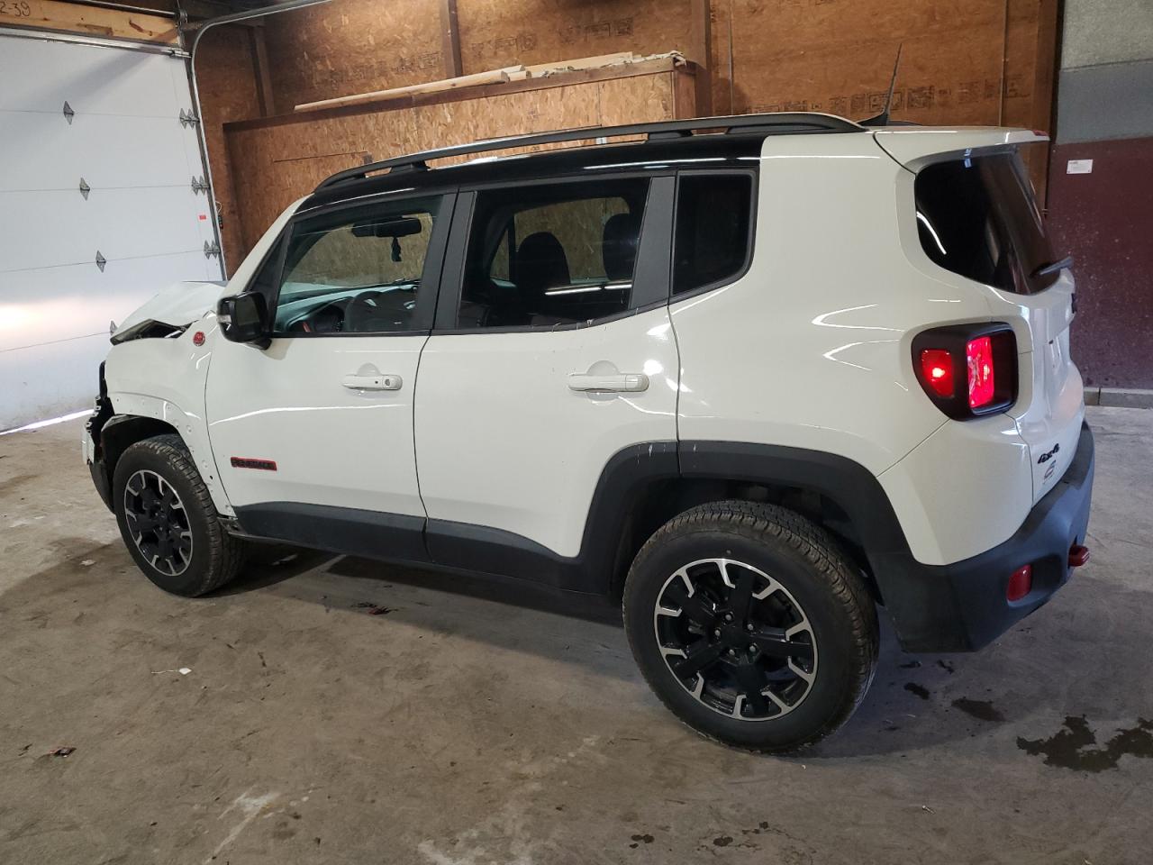 2023 JEEP RENEGADE TRAILHAWK VIN:ZACNJDC13PPP63811