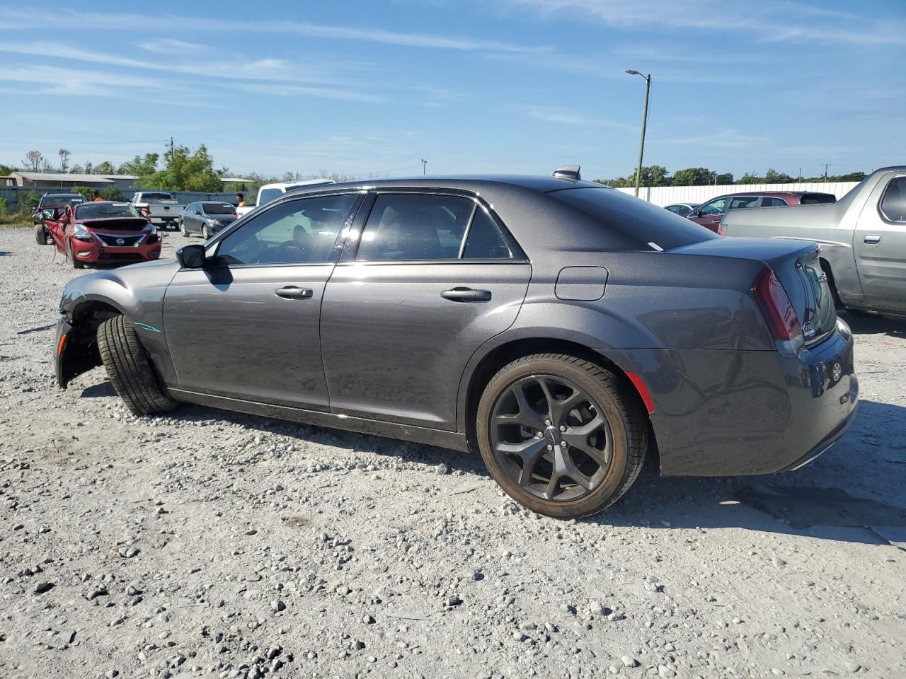 2023 CHRYSLER 300 TOURING VIN:2C3CCAAG8PH644443