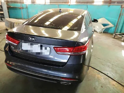 2016 Kia K5 KNAGU416BGA060432 VIN:KNAGU416BGA060432