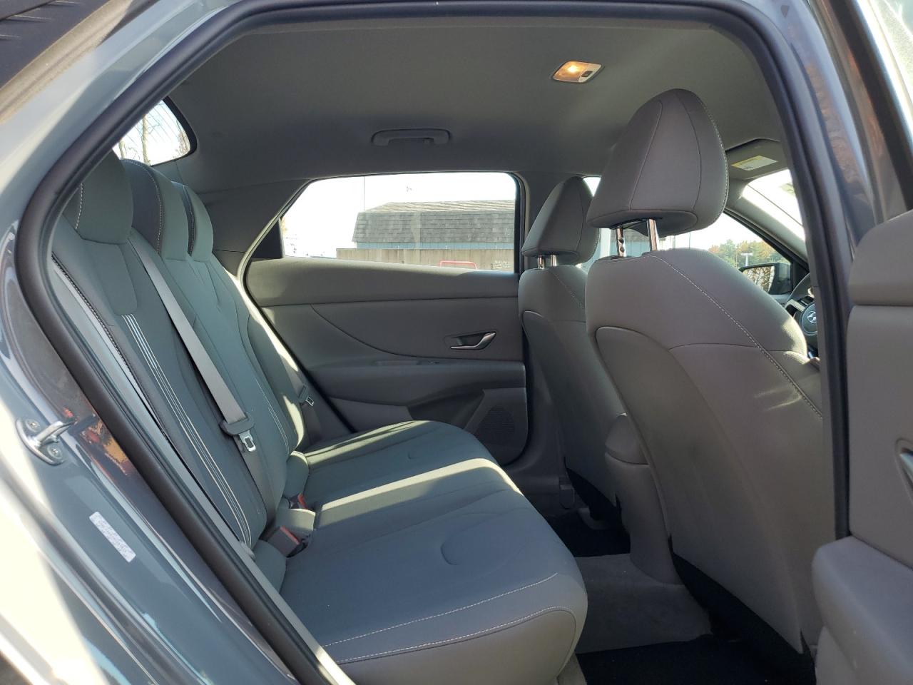 2022 HYUNDAI ELANTRA SEL VIN:KMHLM4AGXNU283815