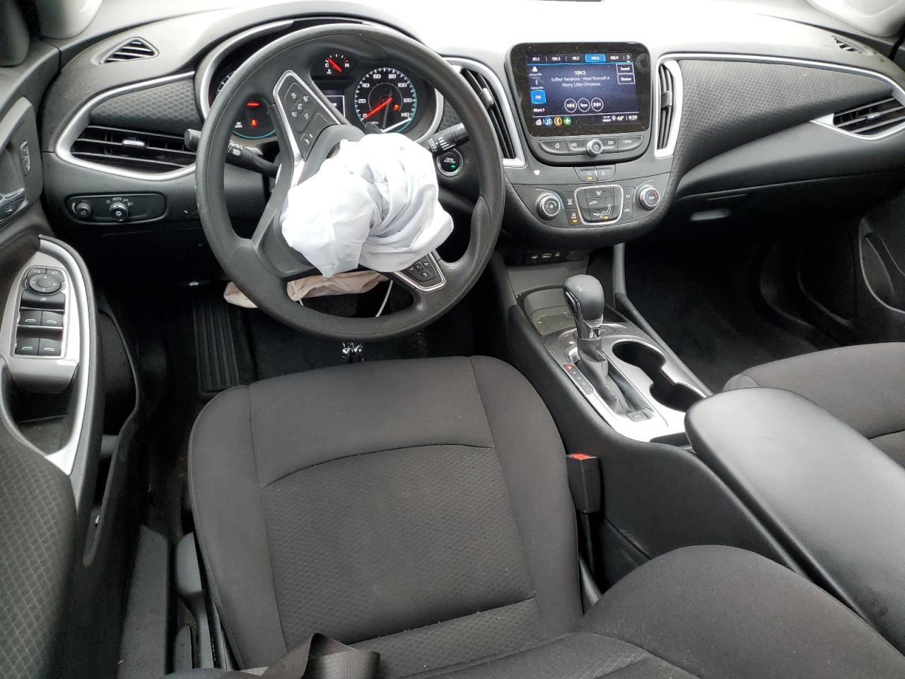 2024 CHEVROLET MALIBU LS VIN:1G1ZB5ST6RF109362