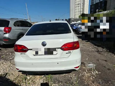 2014 Volkswagen Jetta VIN: