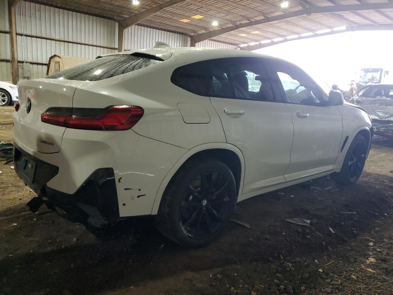 2023 BMW X4 XDRIVE30I VIN:5UX33DT0XP9N64556