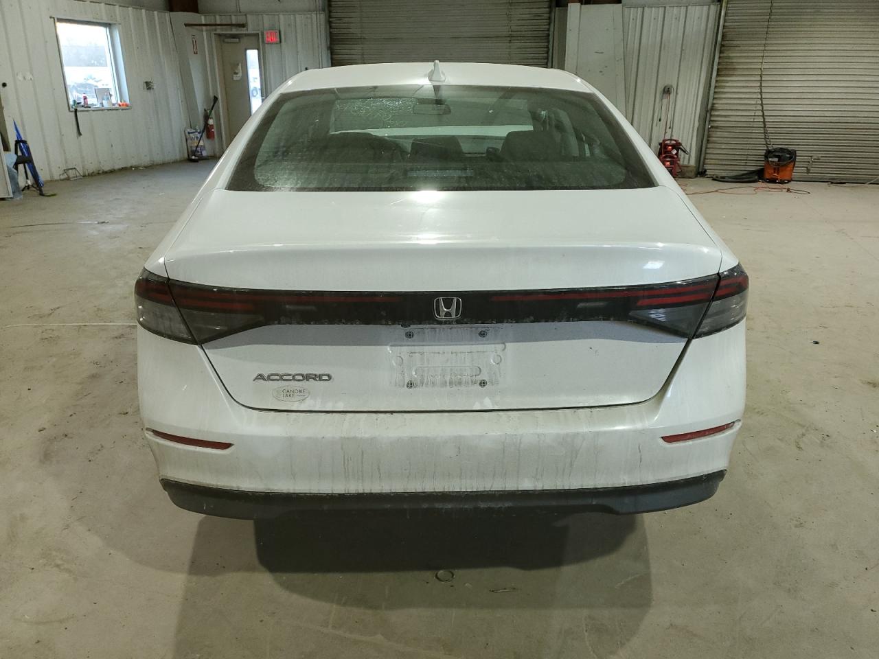 2023 HONDA ACCORD EX VIN:1HGCY1F31PA004075