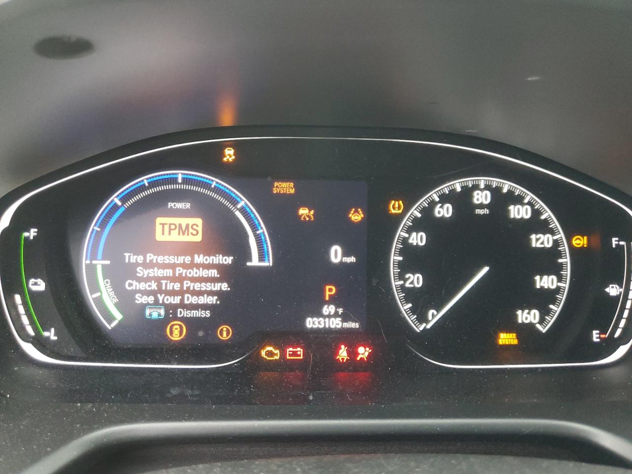 2022 HONDA ACCORD HYBRID EXL VIN:1HGCV3F57NA020073