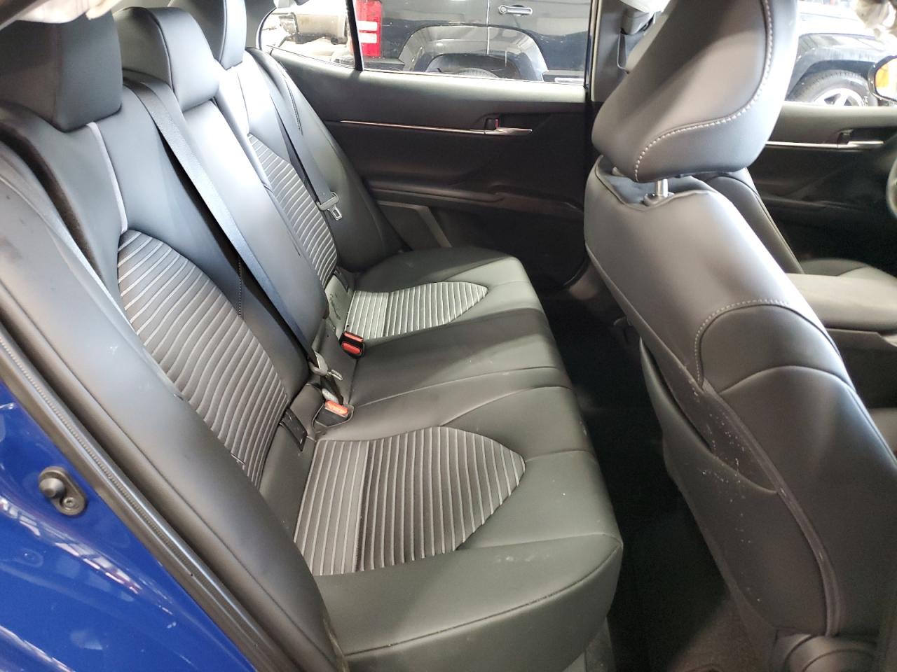 2024 TOYOTA CAMRY SE NIGHT SHADE VIN:4T1G11AK9RU221289