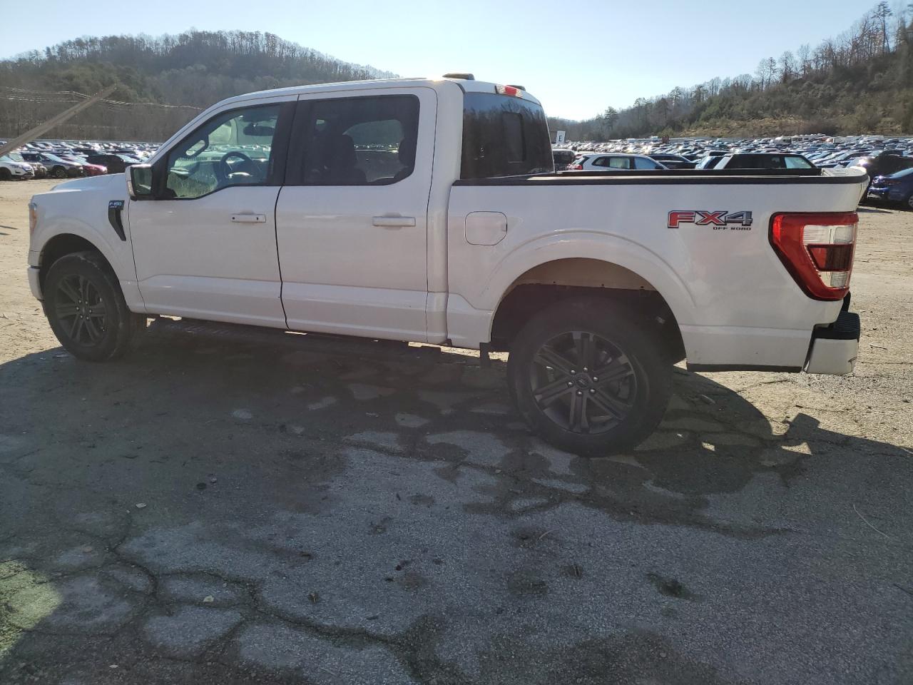 2023 FORD F150 SUPERCREW VIN:1FTFW1E8XPFC18466