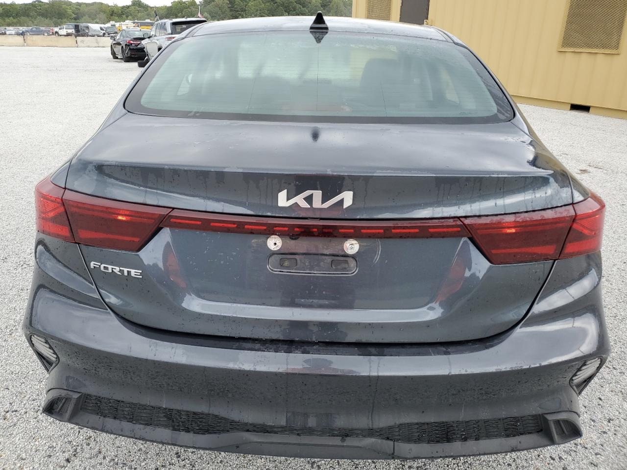 2023 KIA FORTE LX VIN:3KPF24AD8PE567779