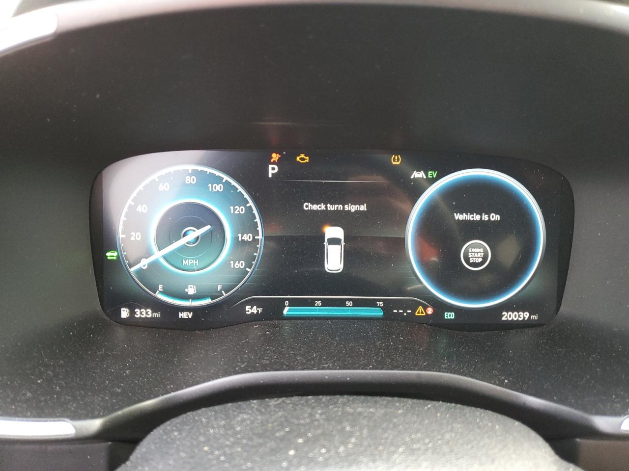 2022 HYUNDAI SANTA FE LIMITED VIN:KM8S7DA29NU029455