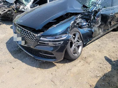 2020 Genesis G80 KMTGB41CDMU051287 VIN:KMTGB41CDMU051287