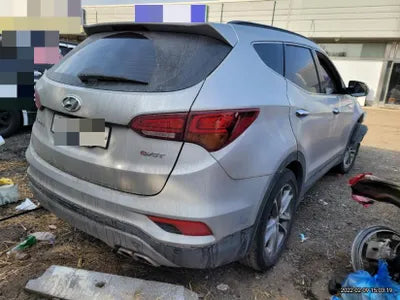 2016 Hyundai Santa FE KMHSW81UBGU700526 VIN:KMHSW81UBGU700526