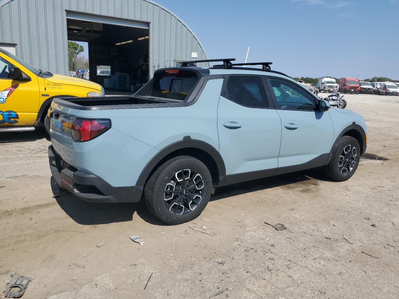 2022 HYUNDAI SANTA CRUZ SEL PREMIUM VIN:5NTJDDAF0NH036527