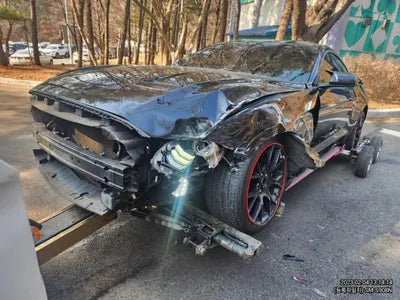 2018 Ford Mustang VIN: