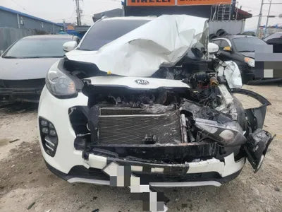 2018 Kia Sportage 247KMKNAP6815GJK4 VIN:247KMKNAP6815GJK4
