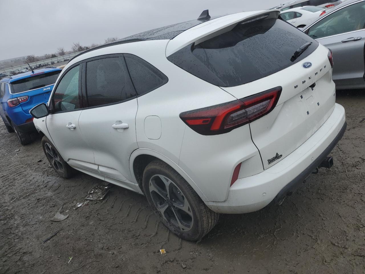 2023 FORD ESCAPE ST LINE PLUS VIN:1FMCU9NA0PUB45349