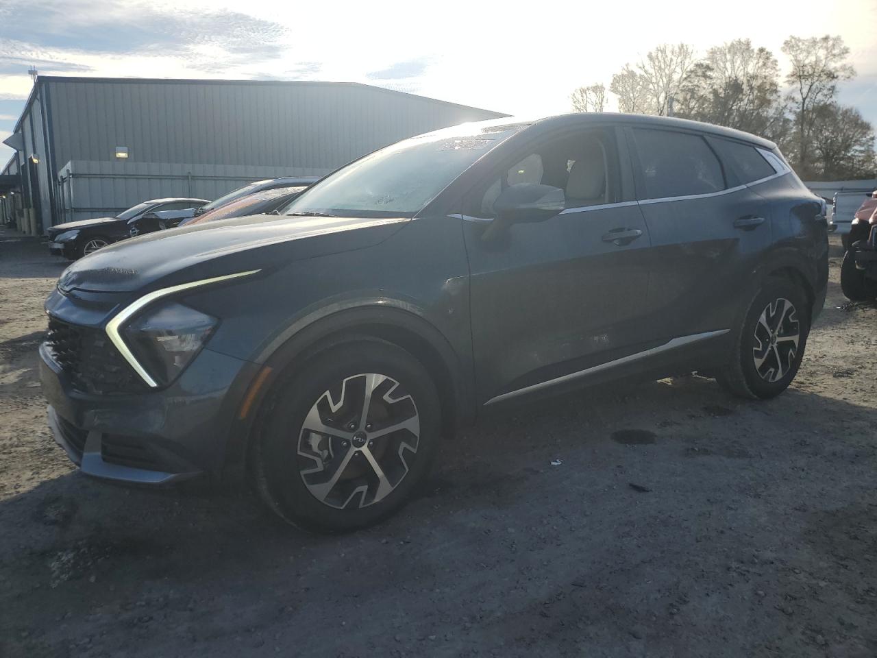 2023 KIA SPORTAGE EX VIN:5XYK33AF7PG129426