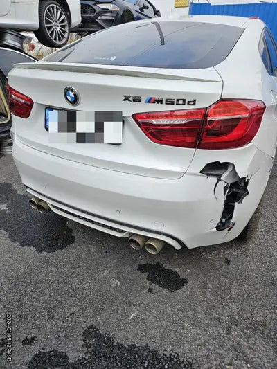 2017 BMW X6 M 482KMWBAKV6103H0W VIN:482KMWBAKV6103H0W