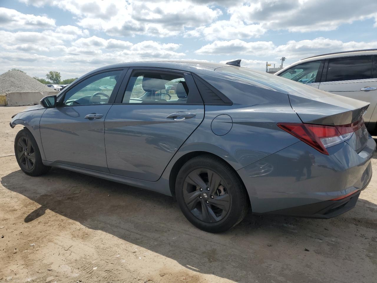 2022 HYUNDAI ELANTRA SEL VIN:KMHLM4AG5NU312184