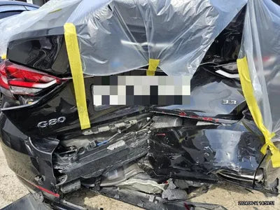 2018 Genesis G80 VIN: