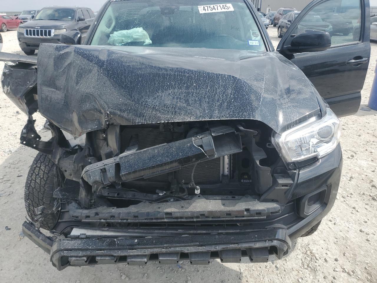 2023 TOYOTA TACOMA DOUBLE CAB VIN:3TMCZ5AN0PM636872