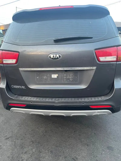 2015 Kia Carnival KNAMC81ABGS158814 VIN:KNAMC81ABGS158814