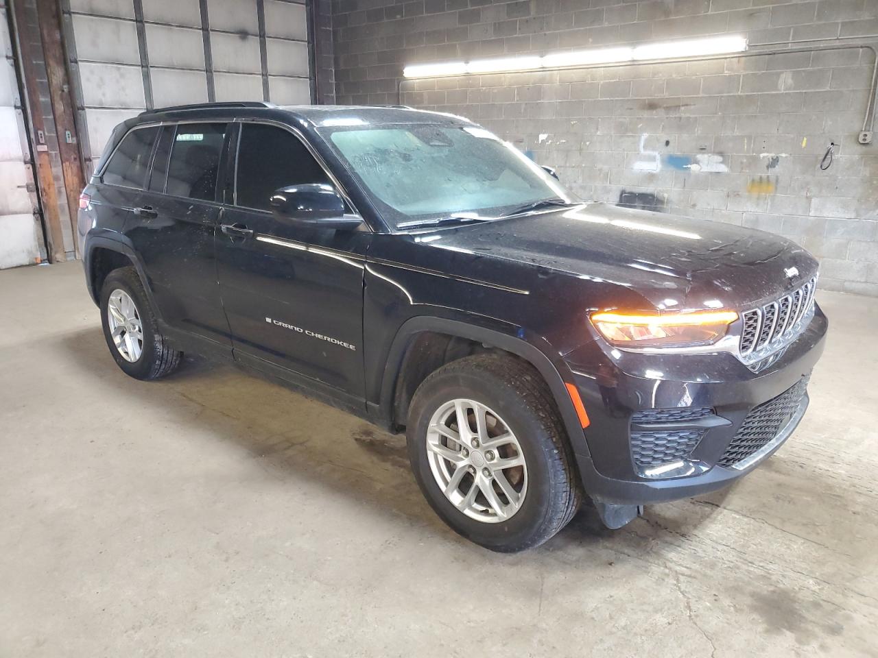 2024 JEEP GRAND CHEROKEE LAREDO VIN:1C4RJHAG3RC244249