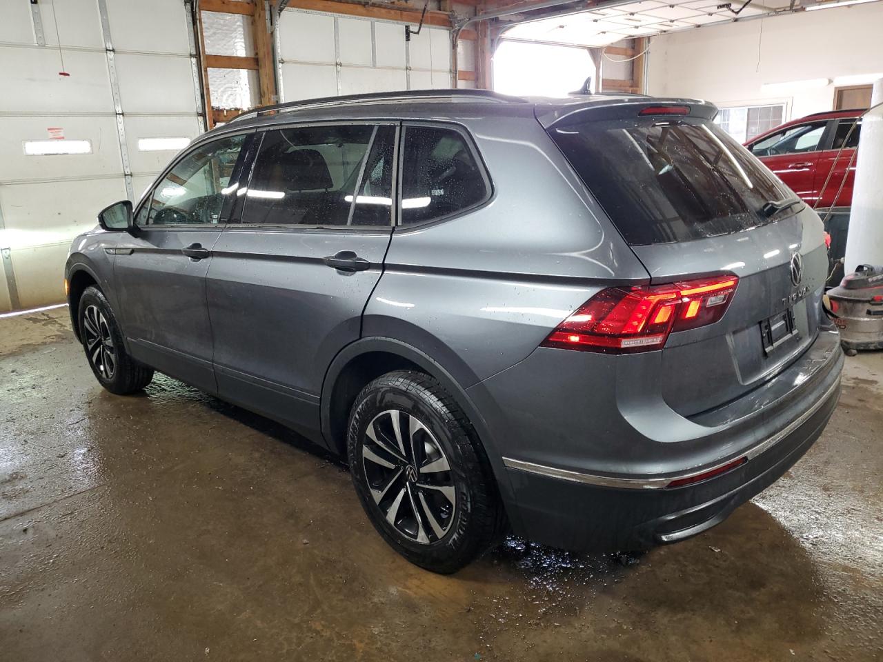 2024 VOLKSWAGEN TIGUAN S VIN:3VVFB7AX7RM184681