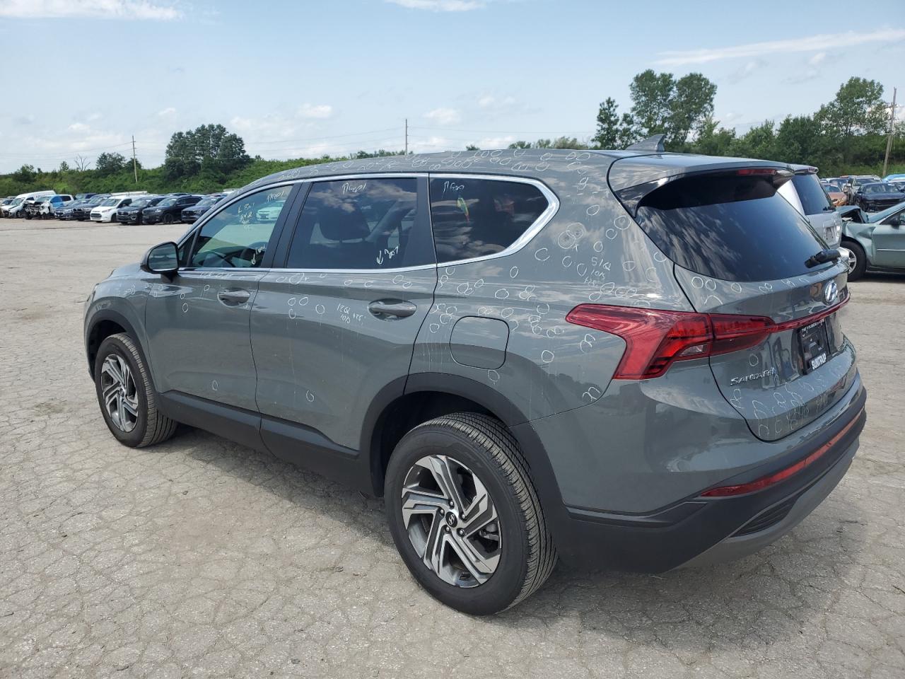 2023 HYUNDAI SANTA FE SE VIN:5NMS1DAJ6PH615649