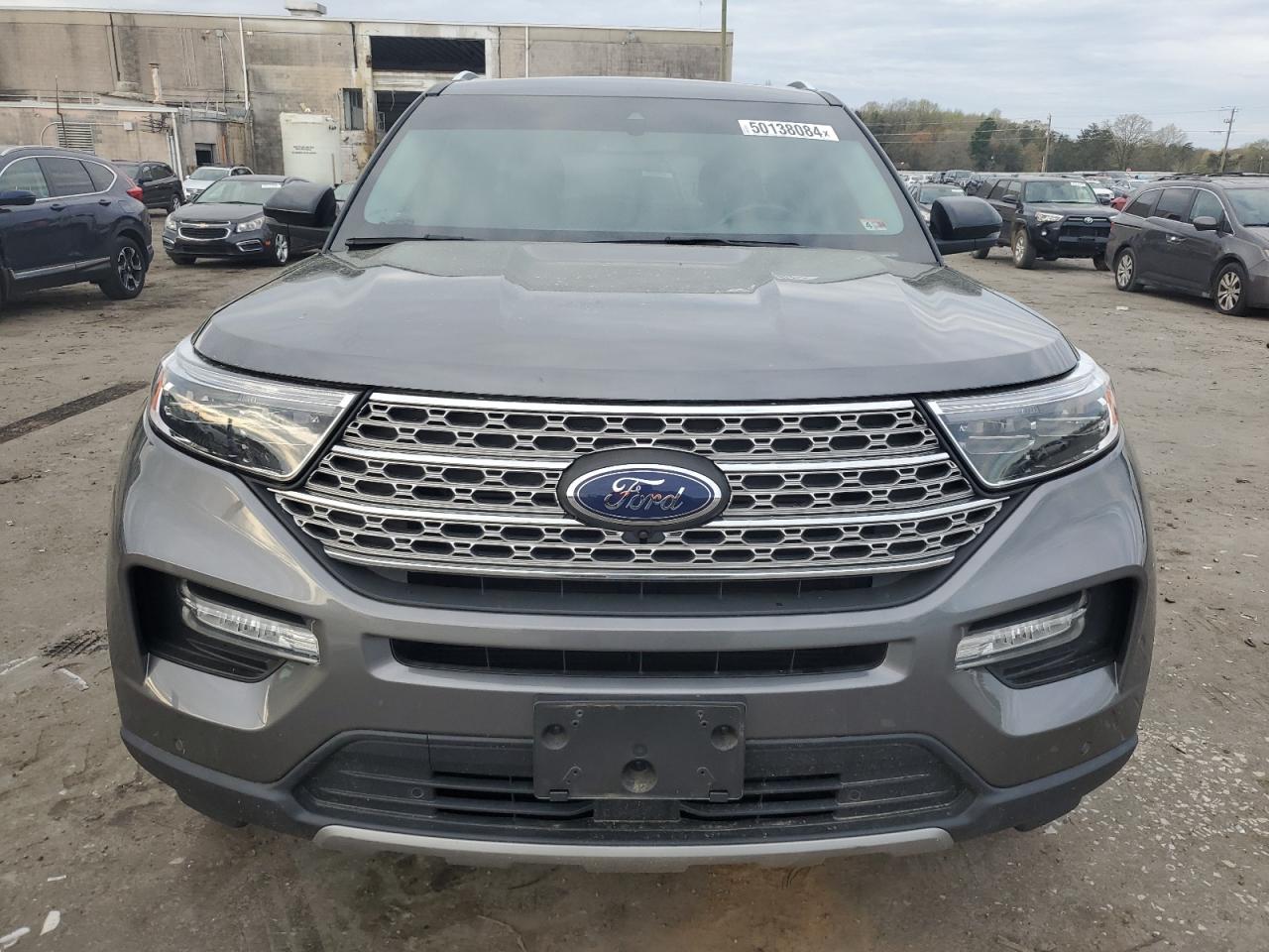 2022 FORD EXPLORER LIMITED VIN:1FMSK8FH1NGB09298