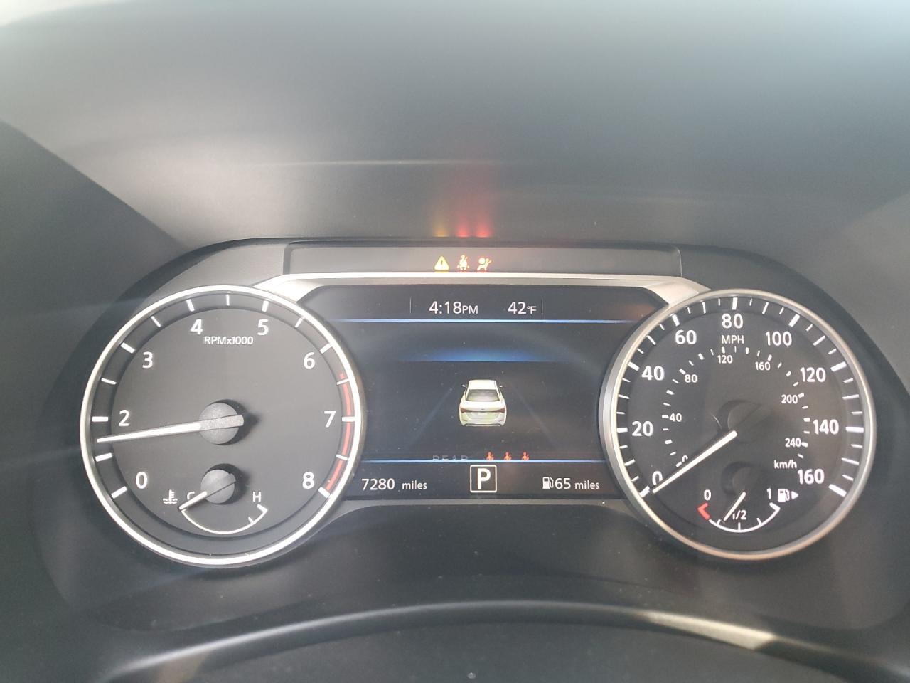 2024 NISSAN SENTRA SV VIN:3N1AB8CV4RY275252