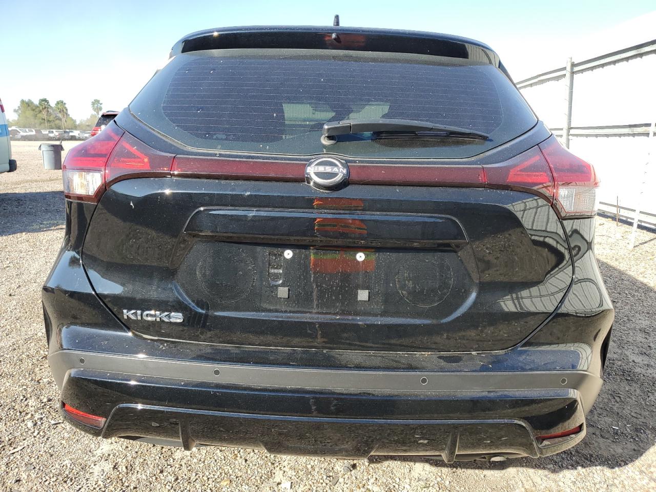 2022 NISSAN KICKS S VIN:KNDJP3A55F7181110