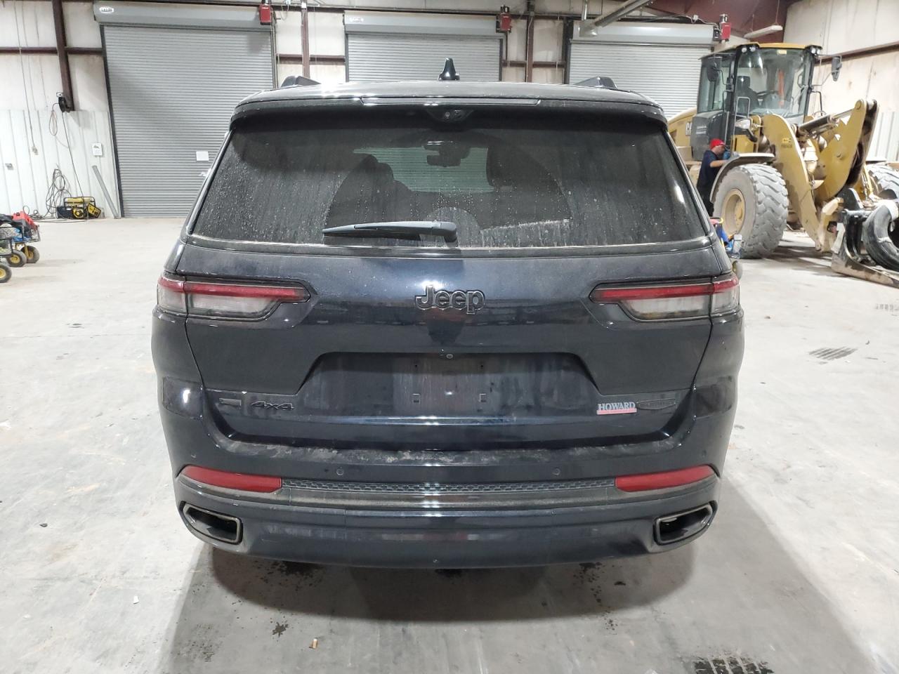 2023 JEEP GRAND CHEROKEE L SUMMIT VIN:1C4RJKEG0P8768045