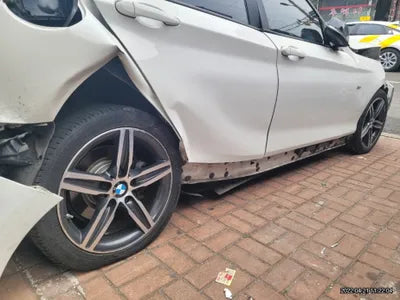 2016 BMW 118 WBA1S5109GV679061 VIN:WBA1S5109GV679061