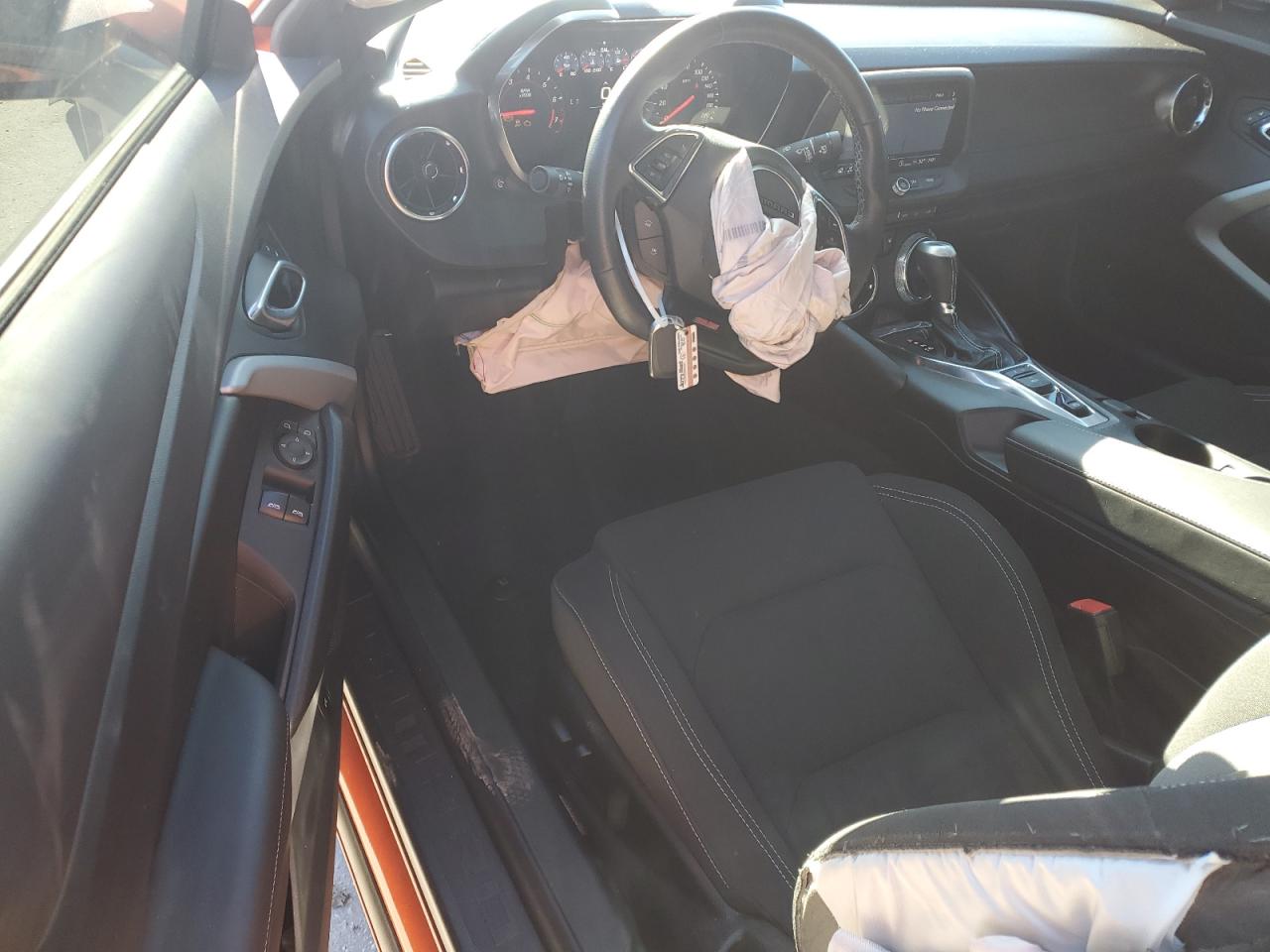 2023 CHEVROLET CAMARO LT1 VIN:1G1FF1R74P0101589