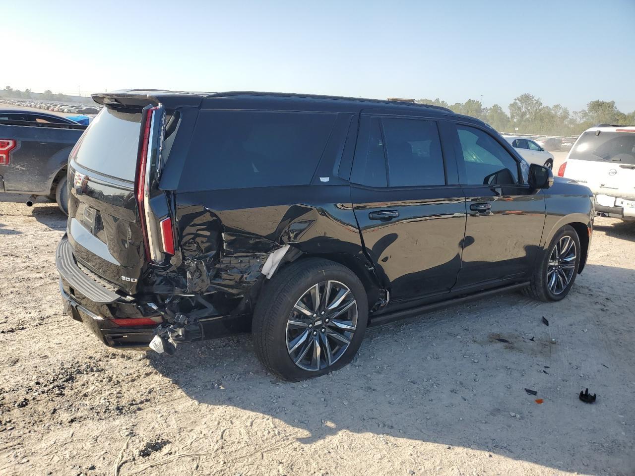 2023 CADILLAC ESCALADE SPORT PLATINUM VIN:1GYS4GKL9PR452624