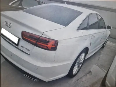 2018 Audi A6 WAUZZZ4G9JN131566 VIN:WAUZZZ4G9JN131566