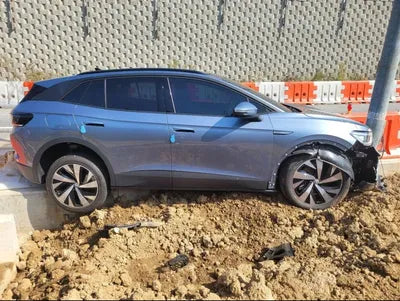 2023 Volkswagen ID.4 VIN: