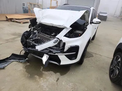 2019 Kia Sportage KNAPN813BKK670181 VIN:KNAPN813BKK670181