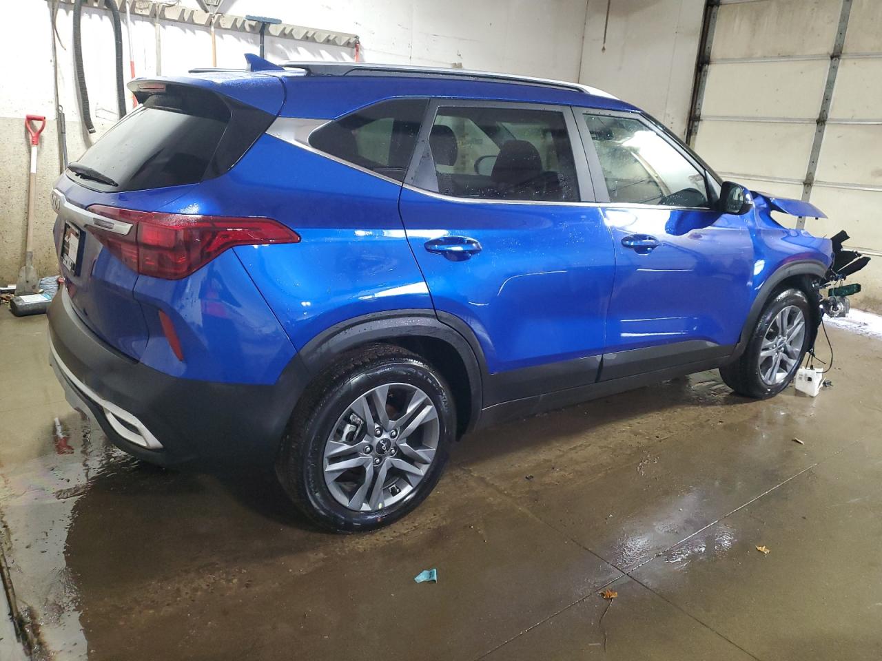 2023 KIA SELTOS S VIN:KNDEU2AA0P7421053