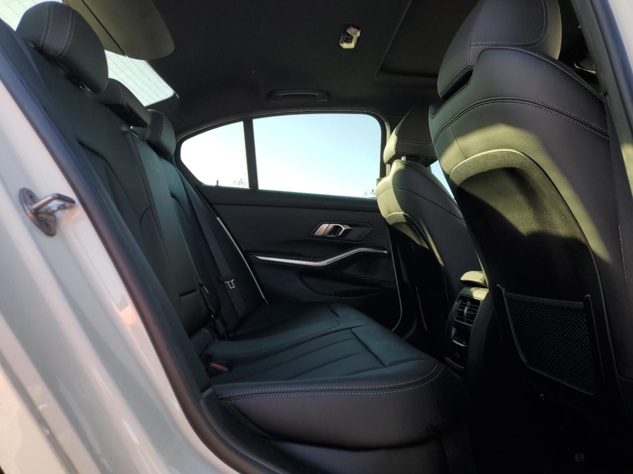 2023 BMW 330I  VIN:3MW69FF03P8D07766